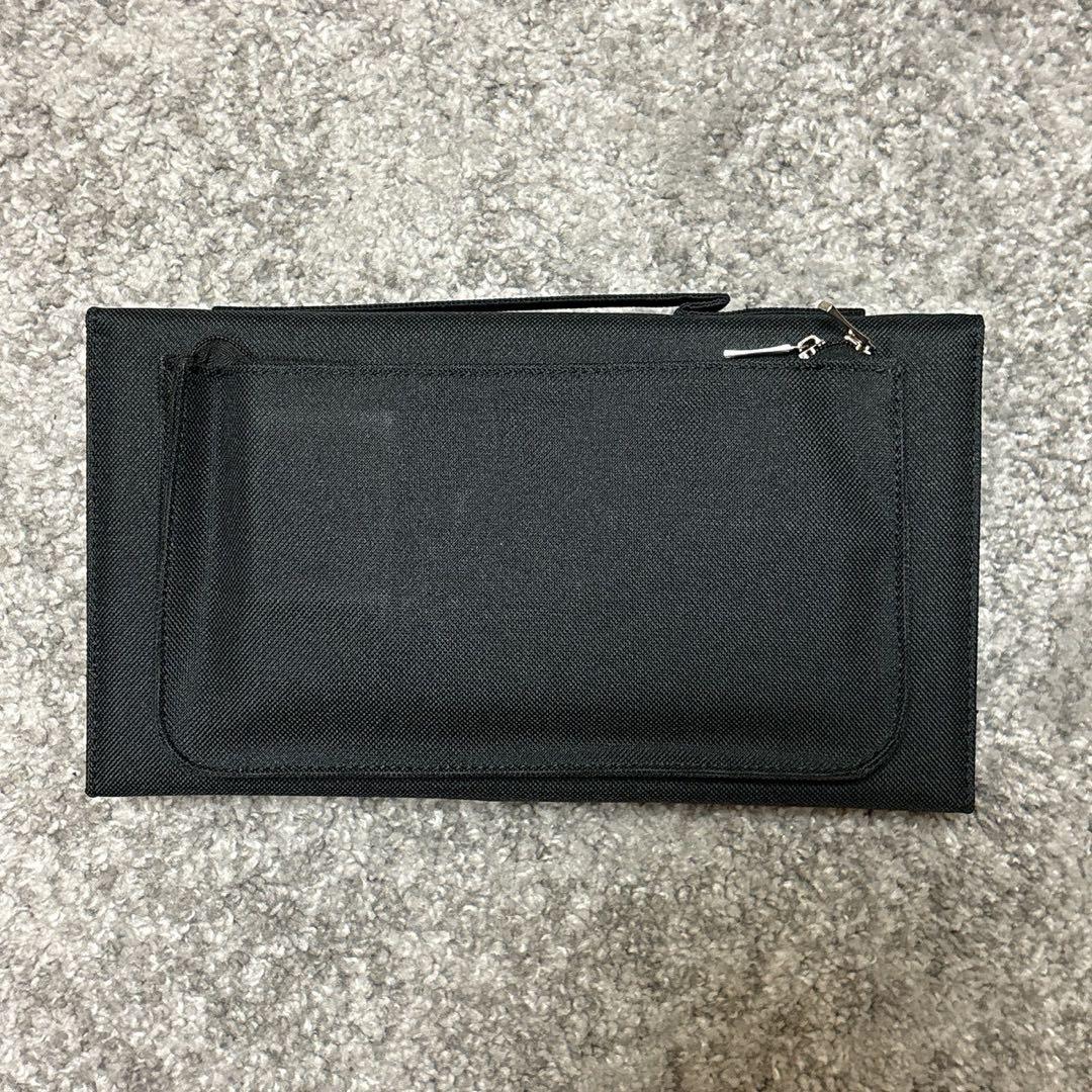 08 電気を自給自足 60Wソーラーチャージャー 折りたたみ 防災 キャンプ