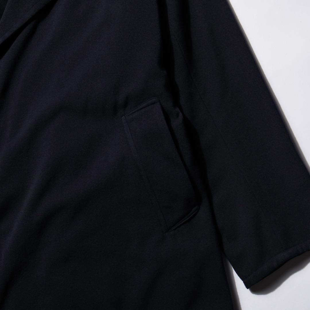 COMOLI 17AW ウール中綿 タイロッケンコート 2