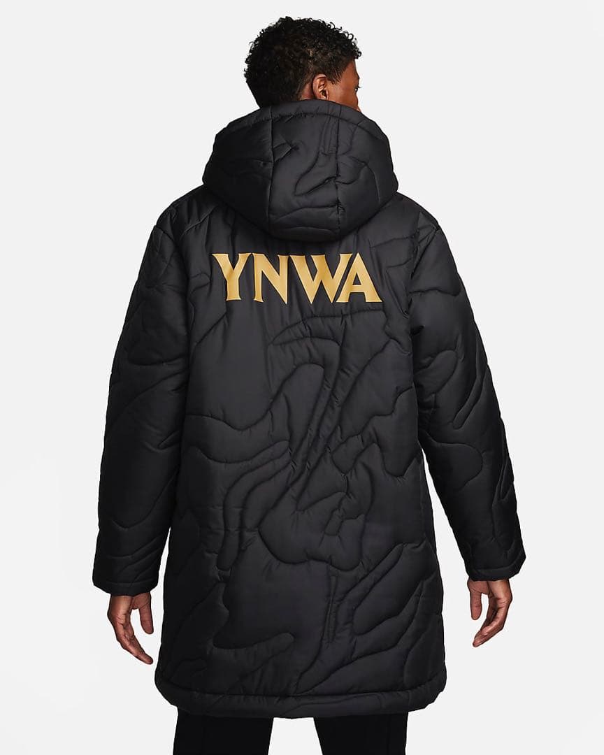 新品未使用　レブロン x リバプール FC ナイキ サッカージャケット