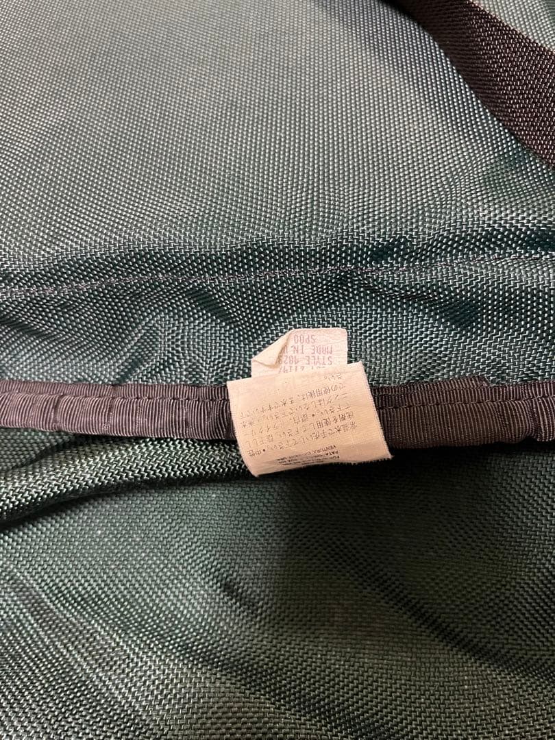 【美品値下げ不可】Patagonia mlc 45 USA製　《他社掲載有り》