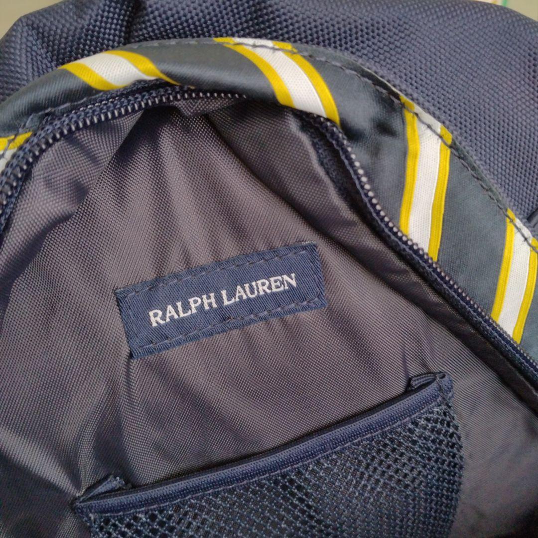 新品✧ Ralph Lauren リュック 　ジュニア