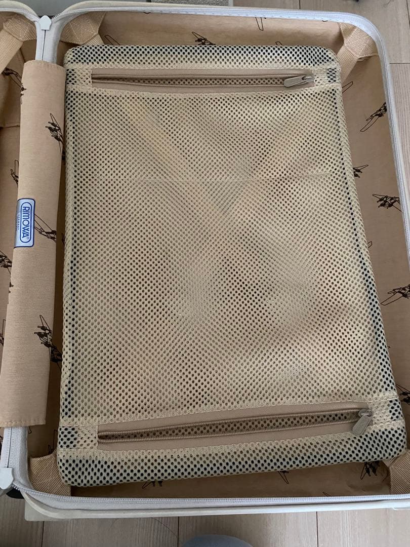 最安　RIMOWA キャリーケース ユナイテッドアローズコラボ　32L