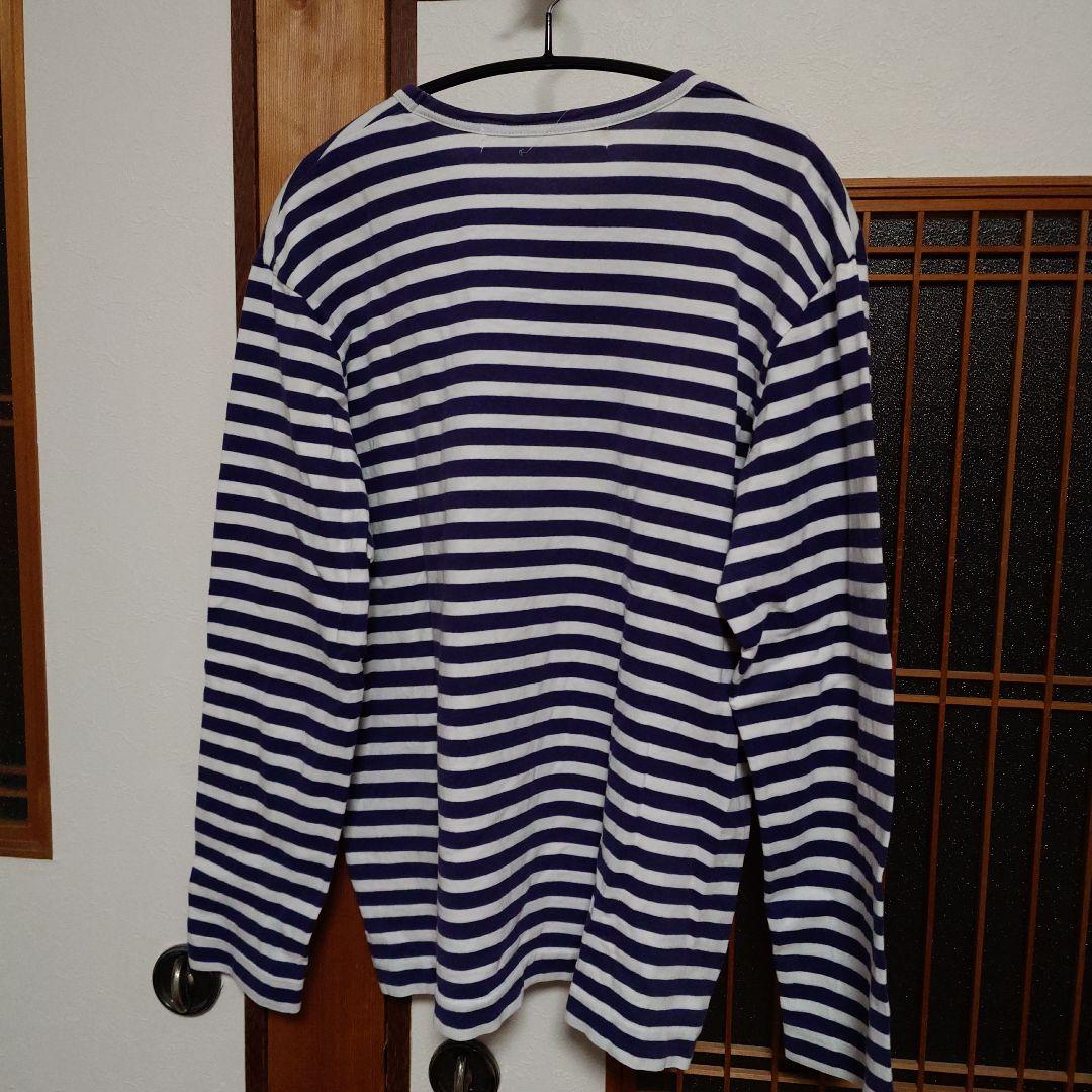 も*と様 3枚セット PLAY Comme des Garçons 長袖カットソ