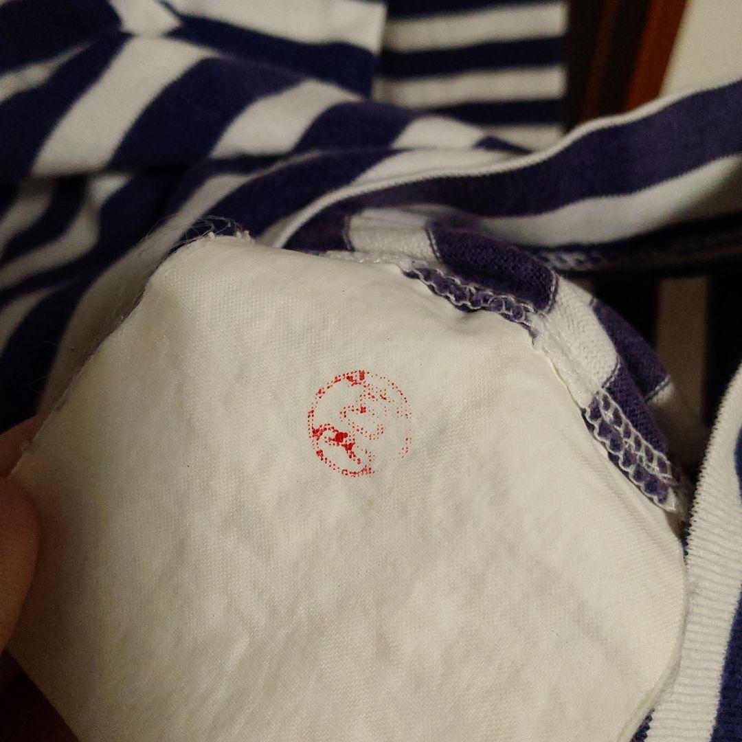 も*と様 3枚セット PLAY Comme des Garçons 長袖カットソ