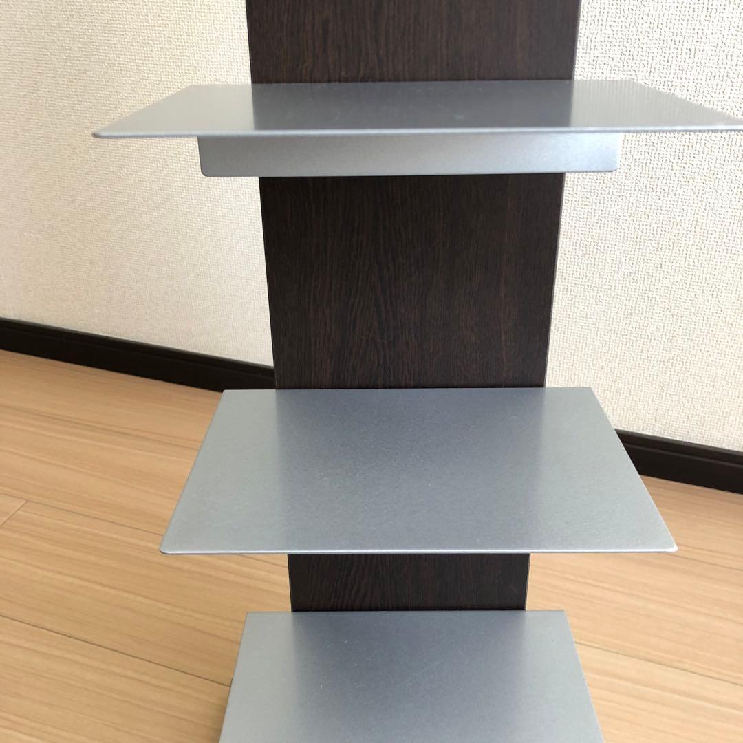 オークス ブックタワー ブックシェルフ　マガジンタワー　本棚　AUX