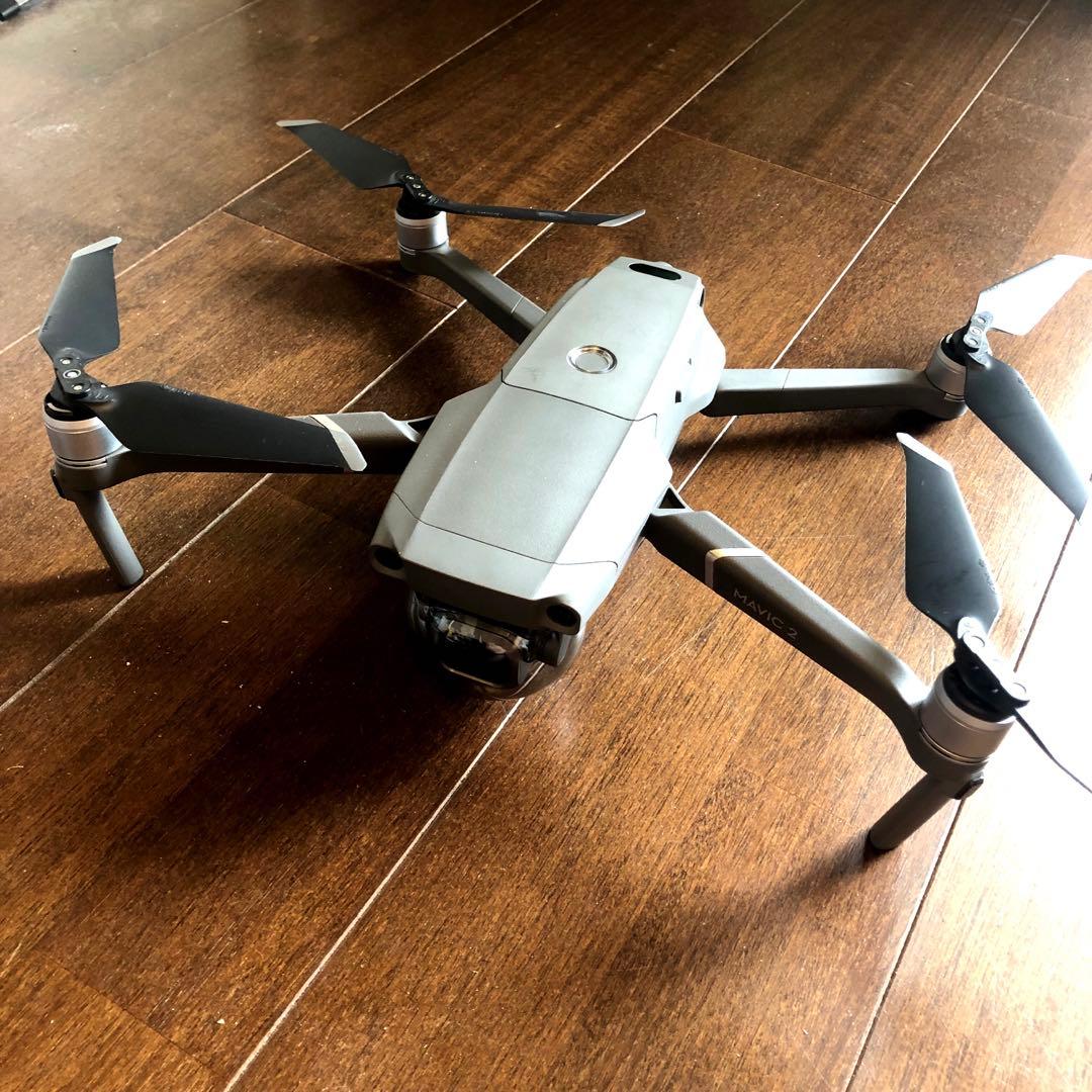 DJI ドローン Mavic2 Pro ＋FLY MORE KIT