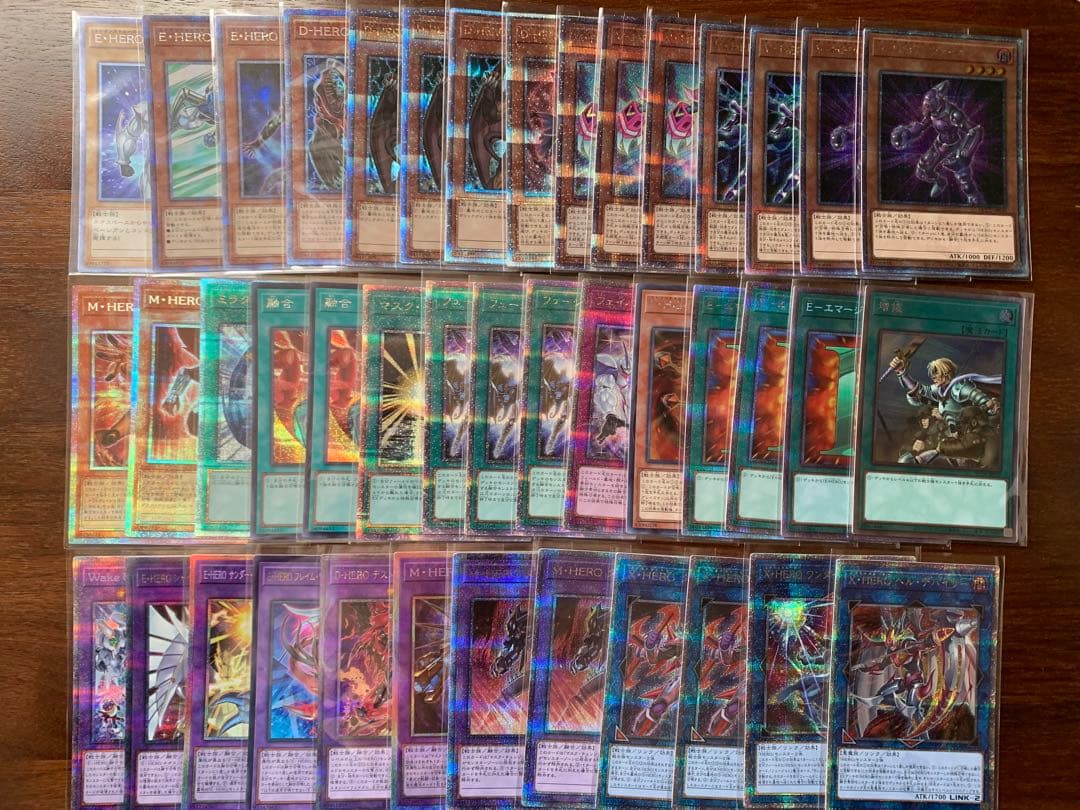 HEROデッキパーツ 25th クオシク プリシク