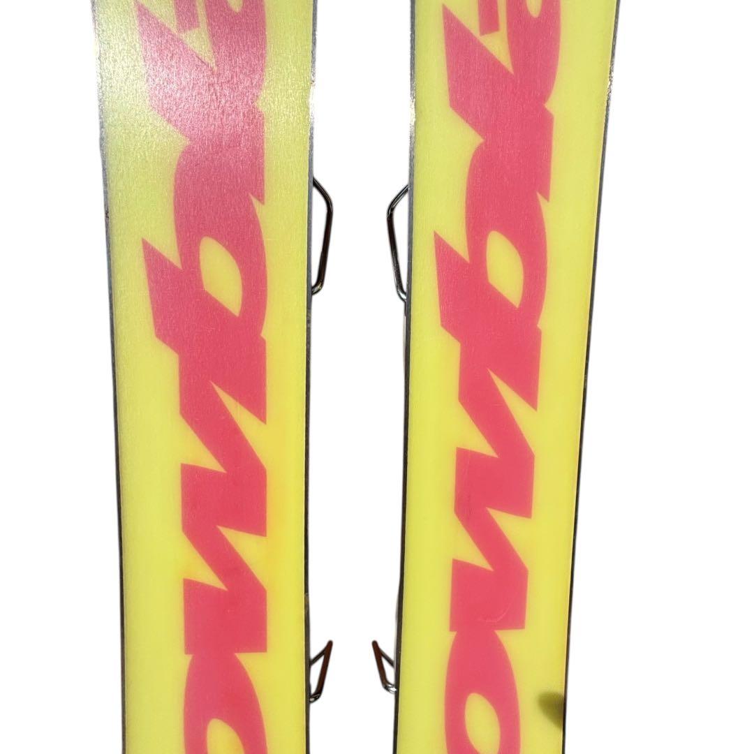 メンズショートスキーセット　ファンスキー　　Salomon 26ｃｍ　hart