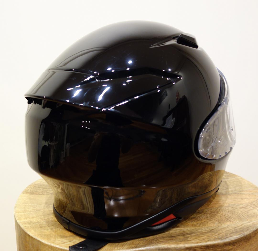 SHOEI Z-8 L 2022年製 ピンロック付属 未使用クリアシールド付属