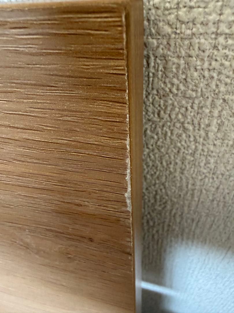 【引き取り限定　愛知県名古屋市】 LOWYA すのこベットセミダブルフレーム