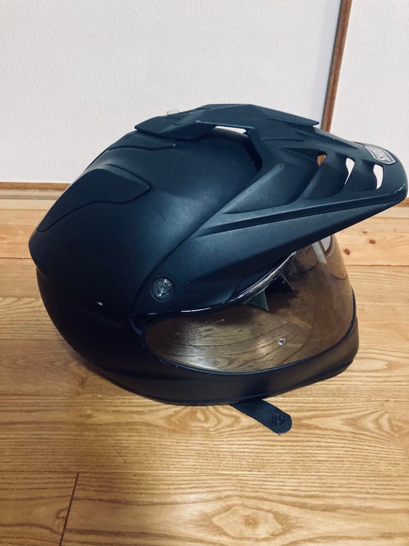 SHOEI ホーネットADV ブラック XL