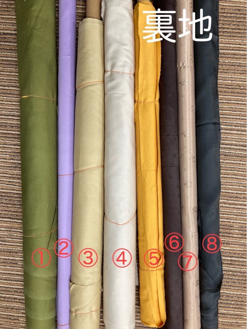 デニム✖︎本革　2wayリュック　がま口　ハンドメイド　オーダー