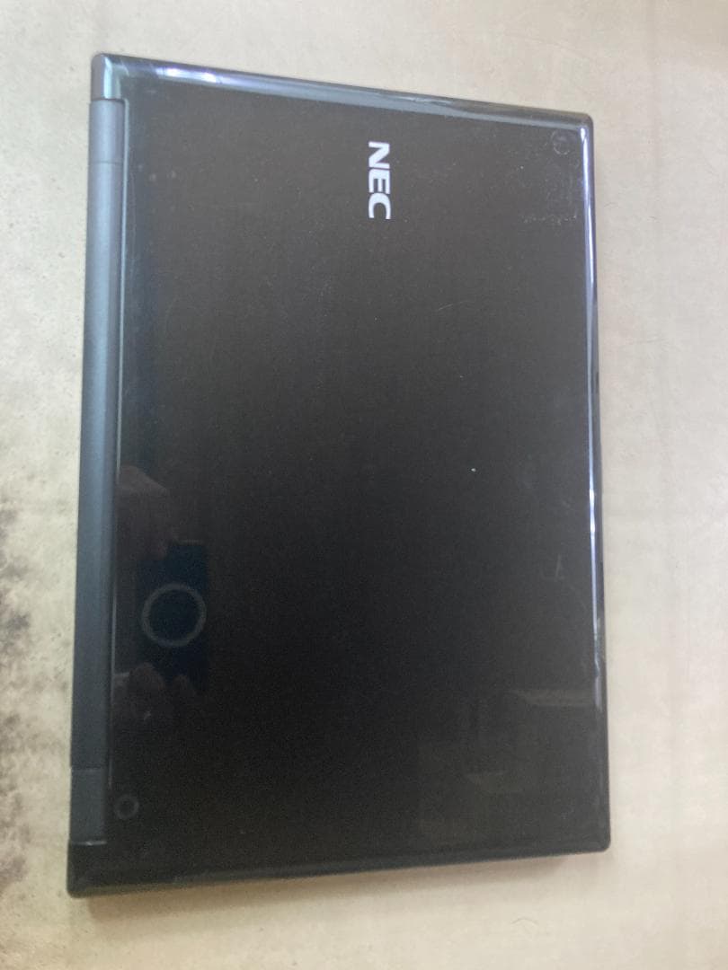 その他ノートPC本体 NEC VersaPro VKT25F-3 i5-7200U 8GB 500GB