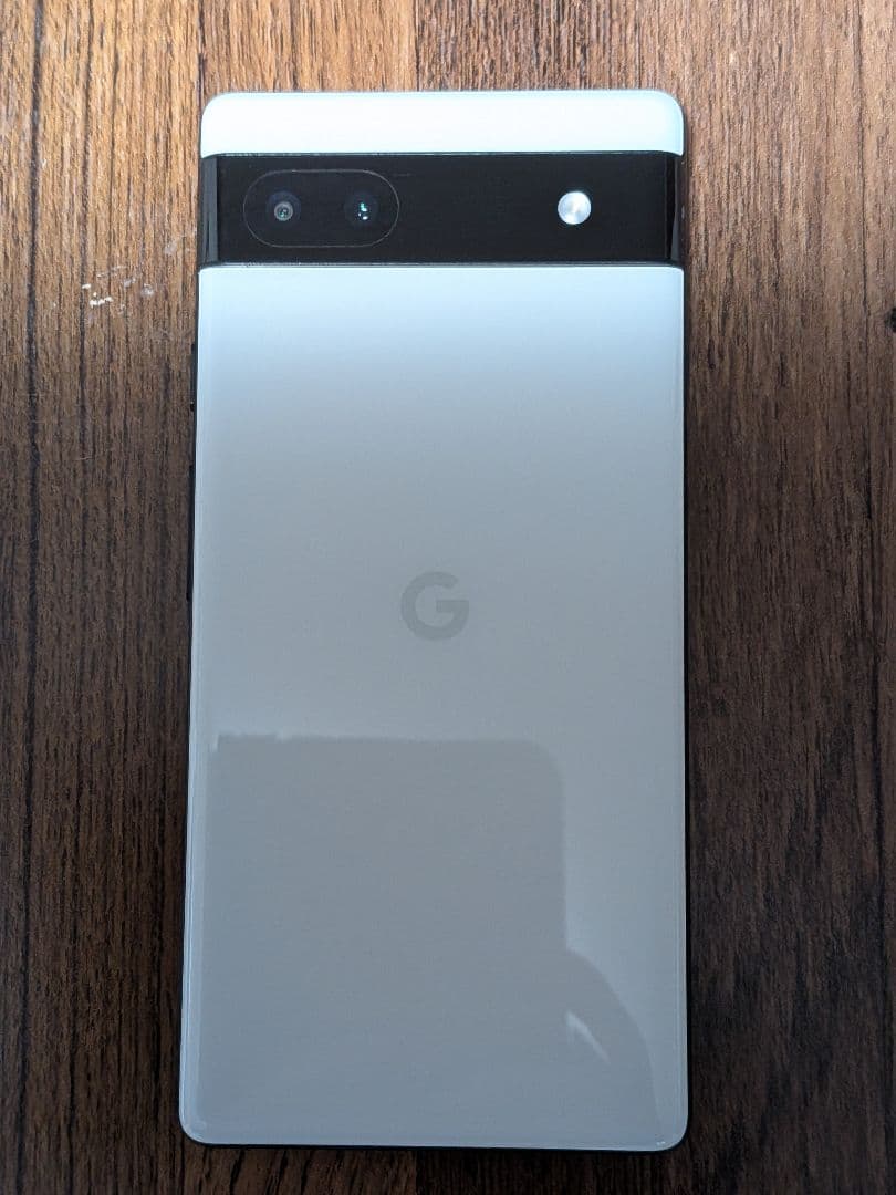 Googlepixel6a 中古本体 simフリー