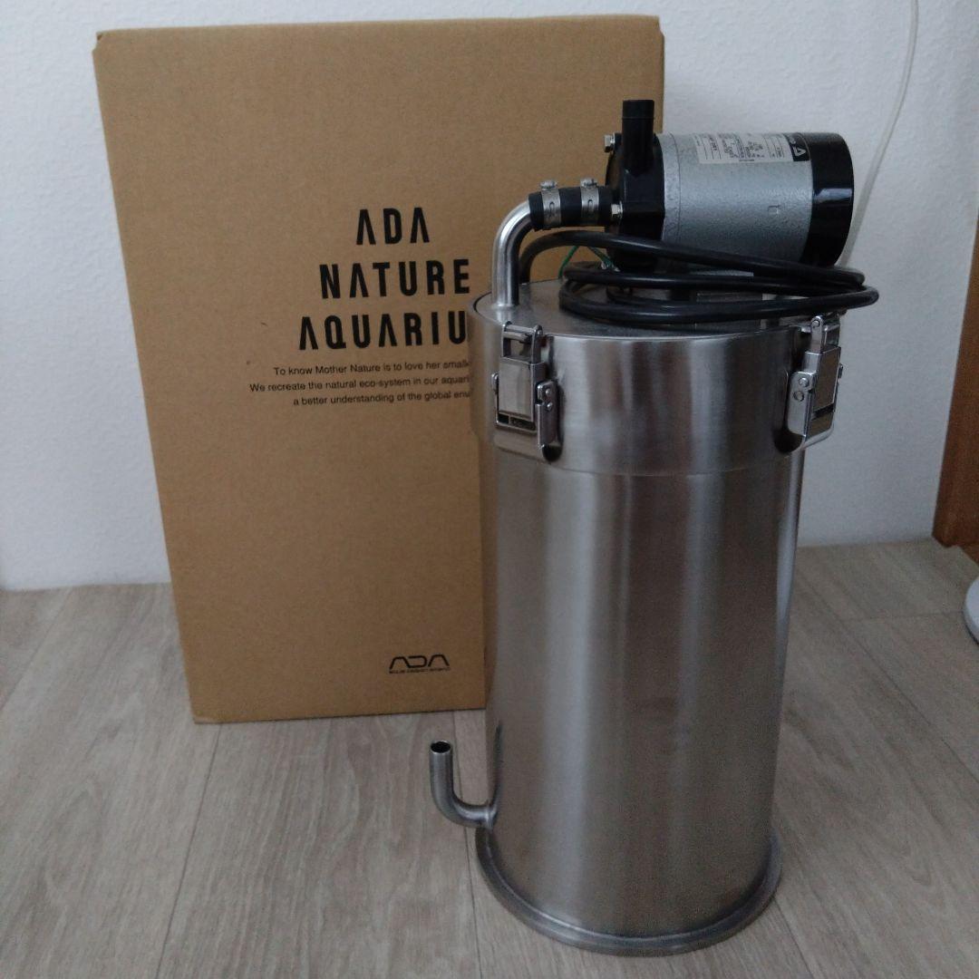 付属品未使用完備　ADA スーパージェットフィルター ES-600