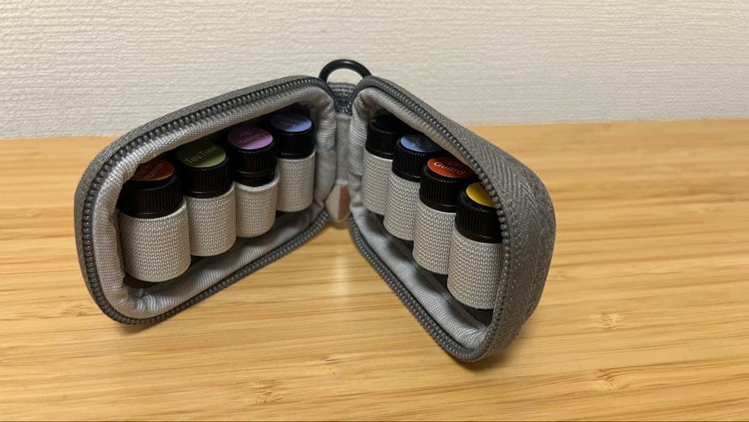 【開封済み】doTERRA エッセンシャルオイル（バラ売り不可）