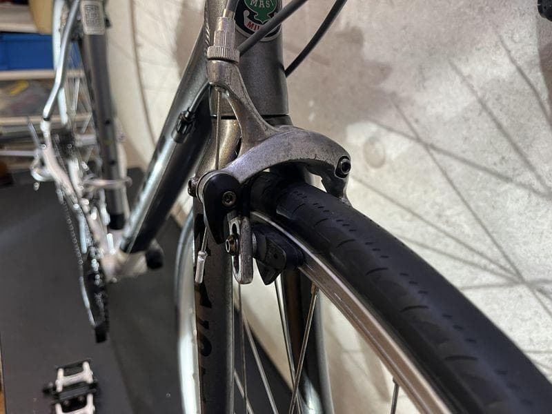 MASI PARTENZA　ロードバイク　マジィ