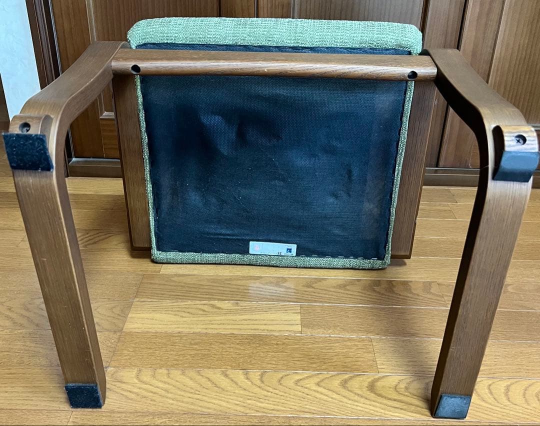 フジファニチャー リクライニングチェア オットマン2点セット