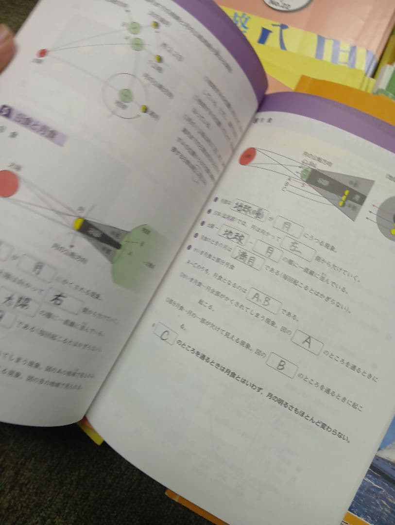 浜学園　小6　 国算理テキスト　2025年受験使用　中古