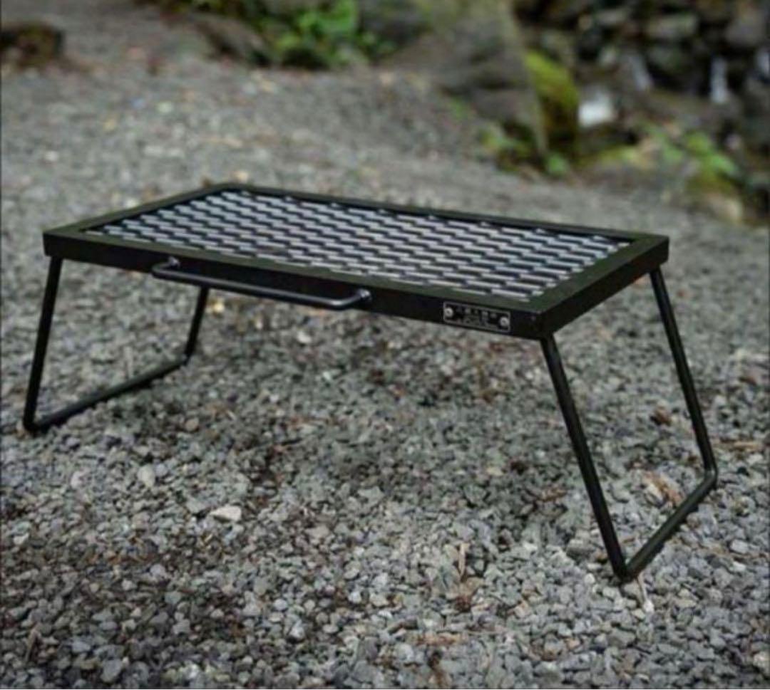 サンゾー工務店　アイアンテーブルミニ