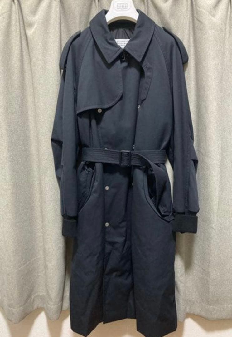 maison margiela コート