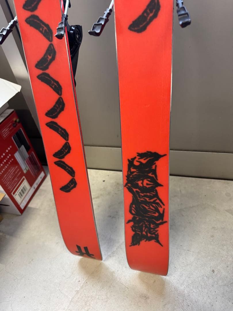 Faction Prodigy 1 Matej limited 世界限定250