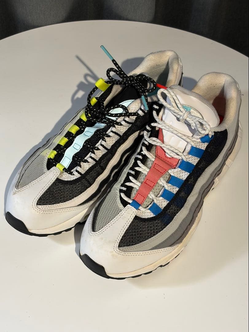 NIKE ナイキ AIR MAX 95 QS GREEDY 2.0