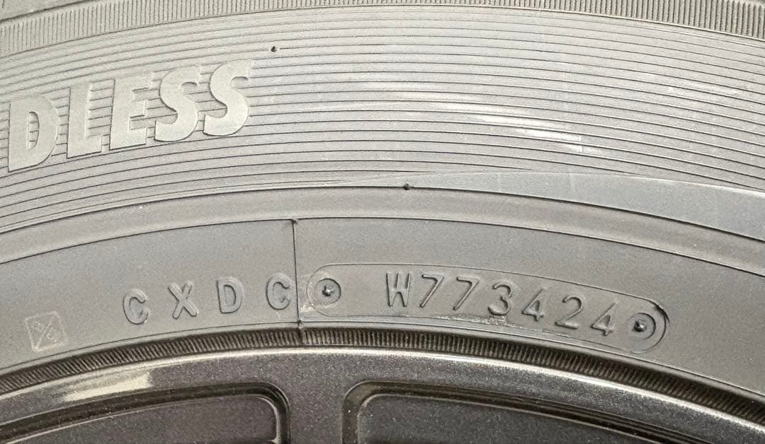 クラウンスポーツ2024年製【タイヤ・ホイール・ワイパー3本セット】