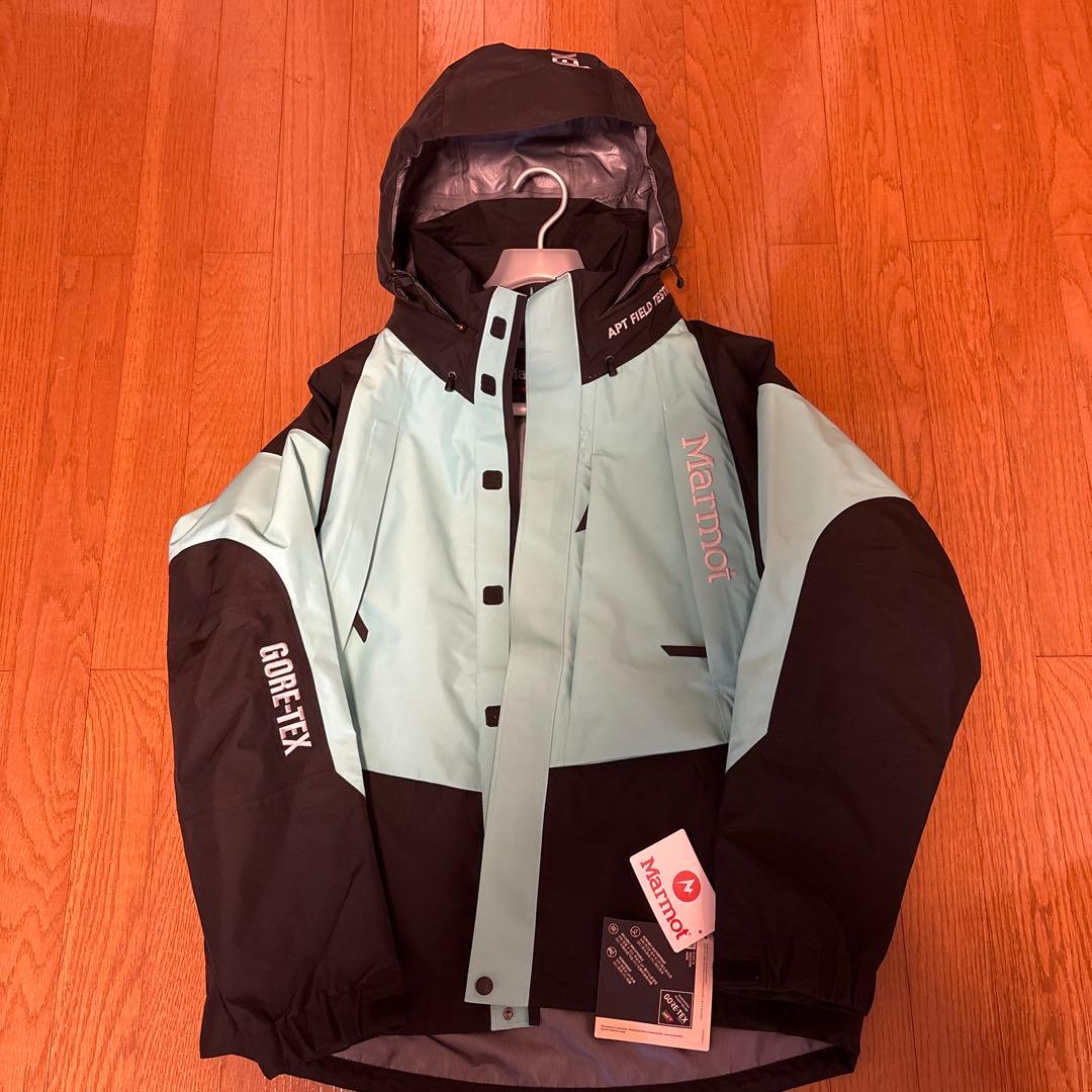 ジャケット・アウター STABRIDGE x Marmot Gore-Tex 3L Alpinist