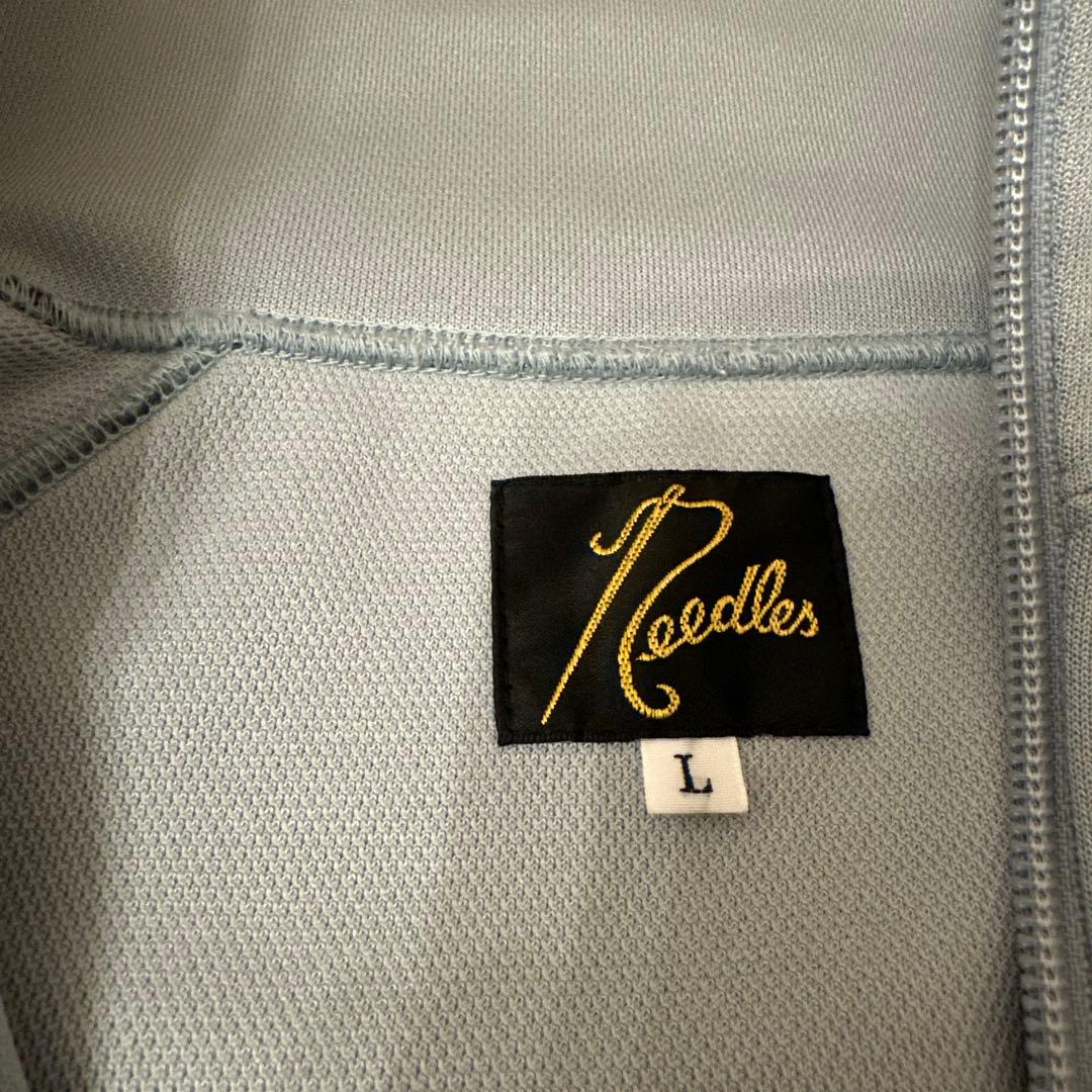 NEEDLES 25ss Track Jacket サックス