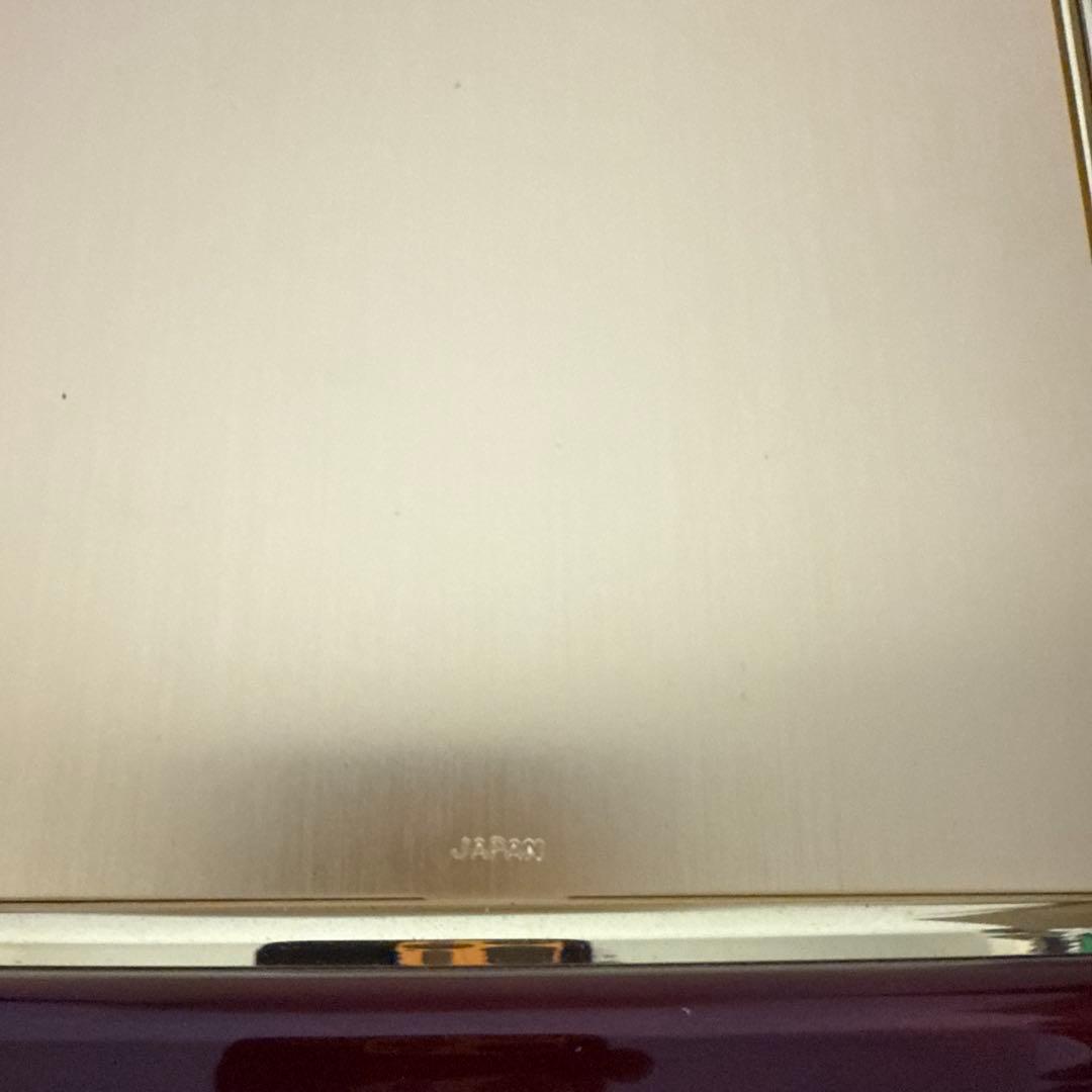 激レア SEIKO DECOR 卓上時計 ムーンフェイズ ゴールド