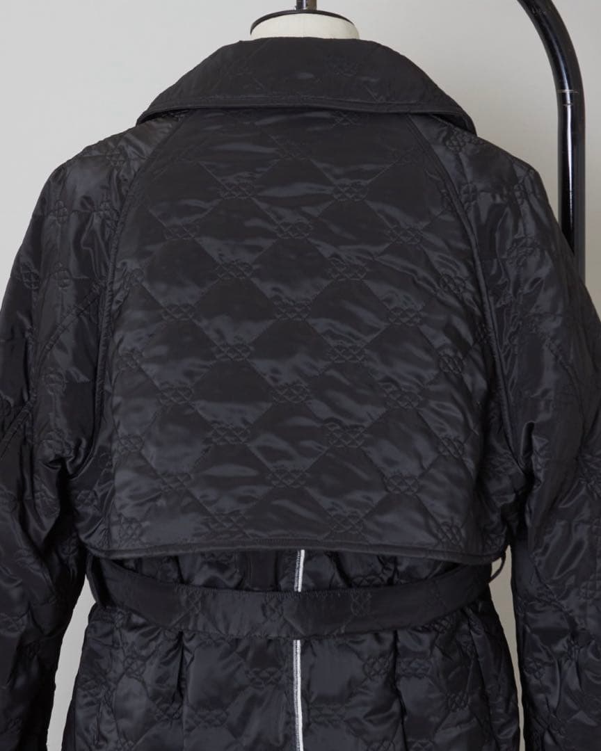 【定価108,900円】シンヤコズカ　トレンチコート　サイズS