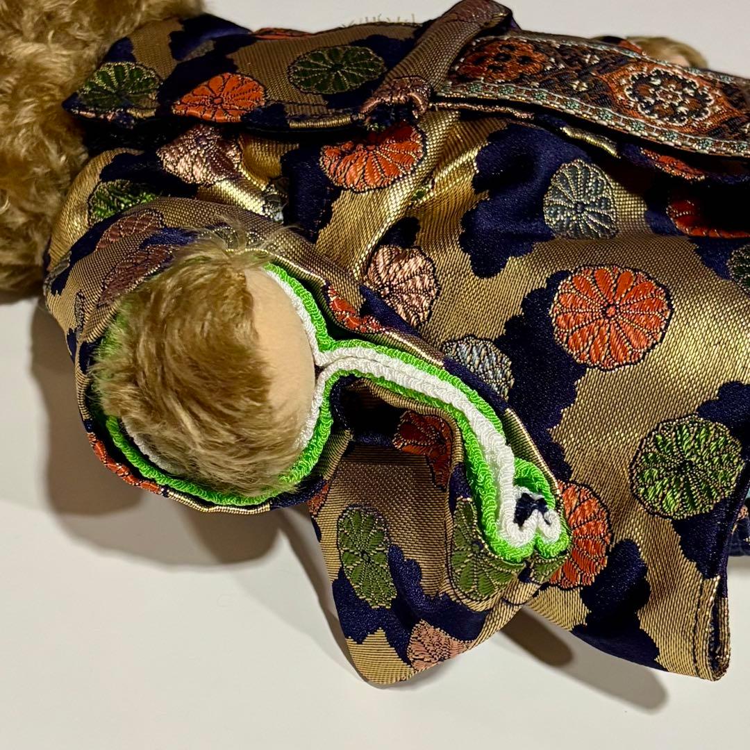 テディの雛まつり ヒフミアダムス ひな祭り 限定品 ぬいぐるみ