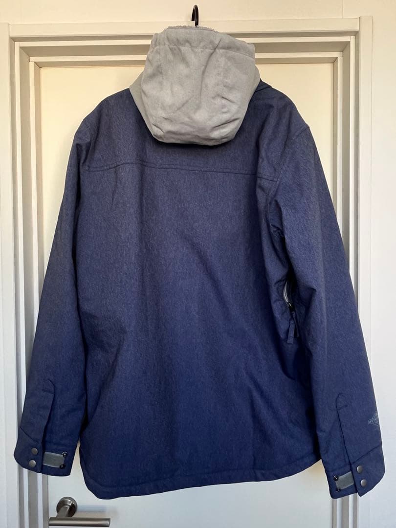 686 シックスエイトシックス　スノーボードウェア　上下セット　M