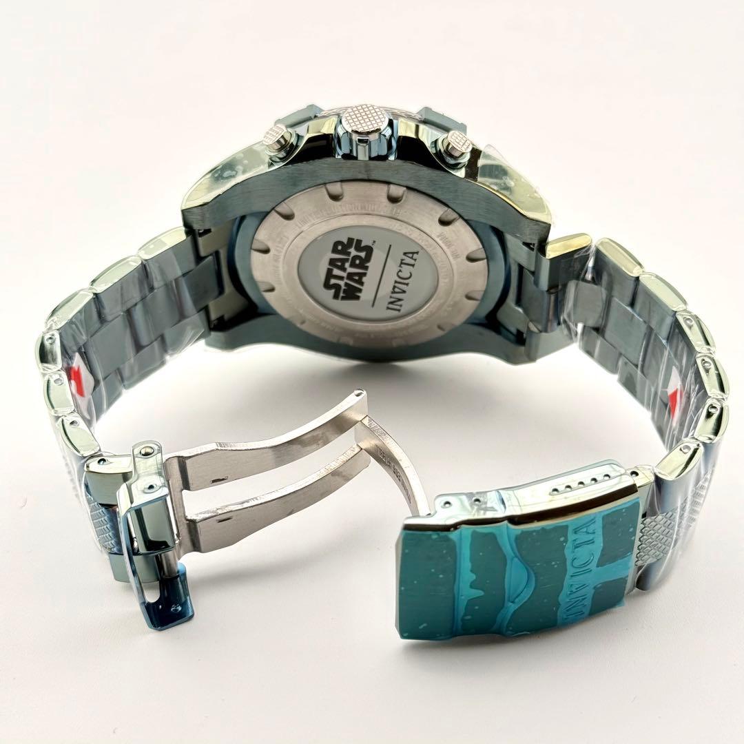 インビクタ 41221 スター・ウォーズ ザ・チャイルド 1977本限定 新品