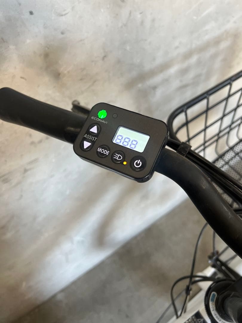 電動アシスト自転車 Panasonic ティモ S パナソニック 26インチ