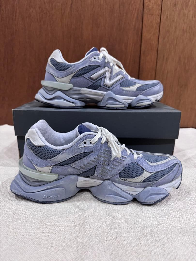 値下げ交渉可能　美品new balance 90/60 MD1 U9060MD1