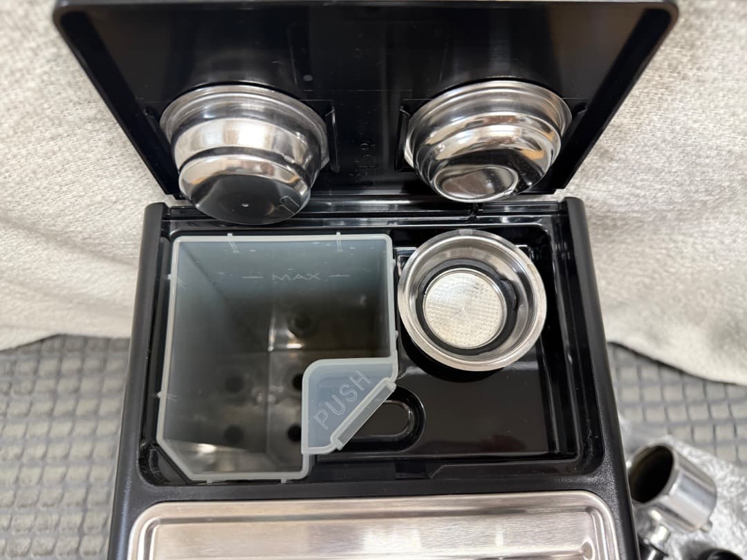 DeLonghi ECP3220J エスプレッソカプチーノメーカー　デロンギ