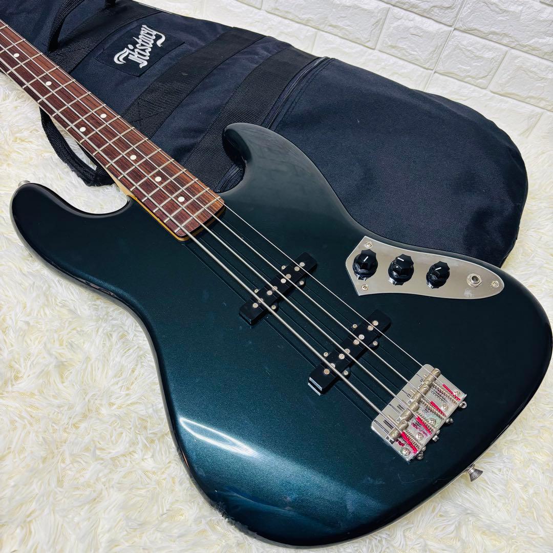 日本製 HISTORY ZJ-CFS フジゲン製　ジャズベース