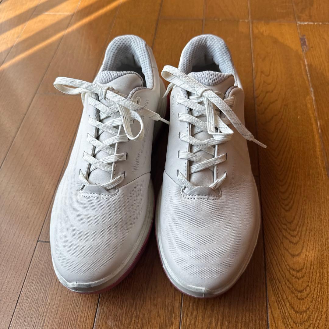 ECCO レディースゴルフシューズ　24cm