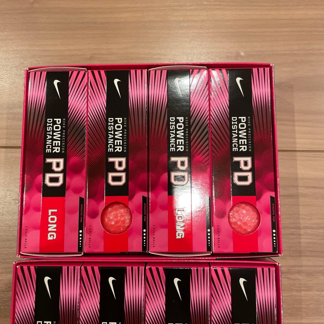 NIKE ナイキ　ゴルフボール　希少