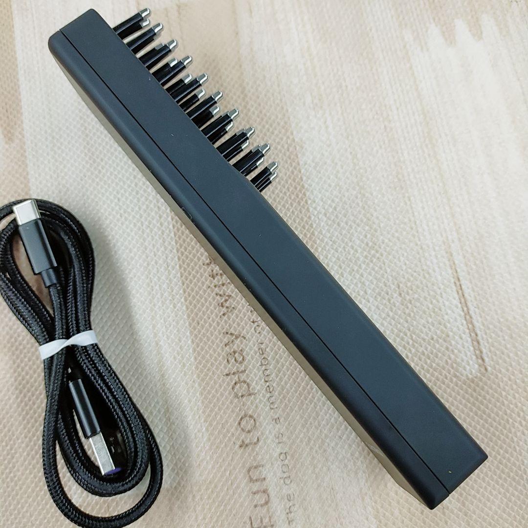 ほぼ未使用○Brighte ブライト エレキブラシ