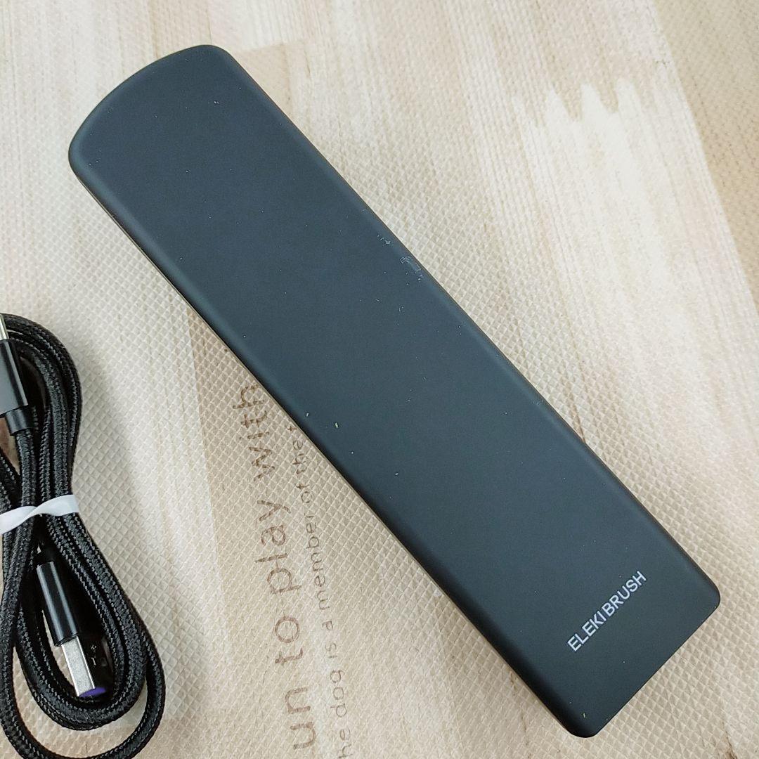 ほぼ未使用○Brighte ブライト エレキブラシ