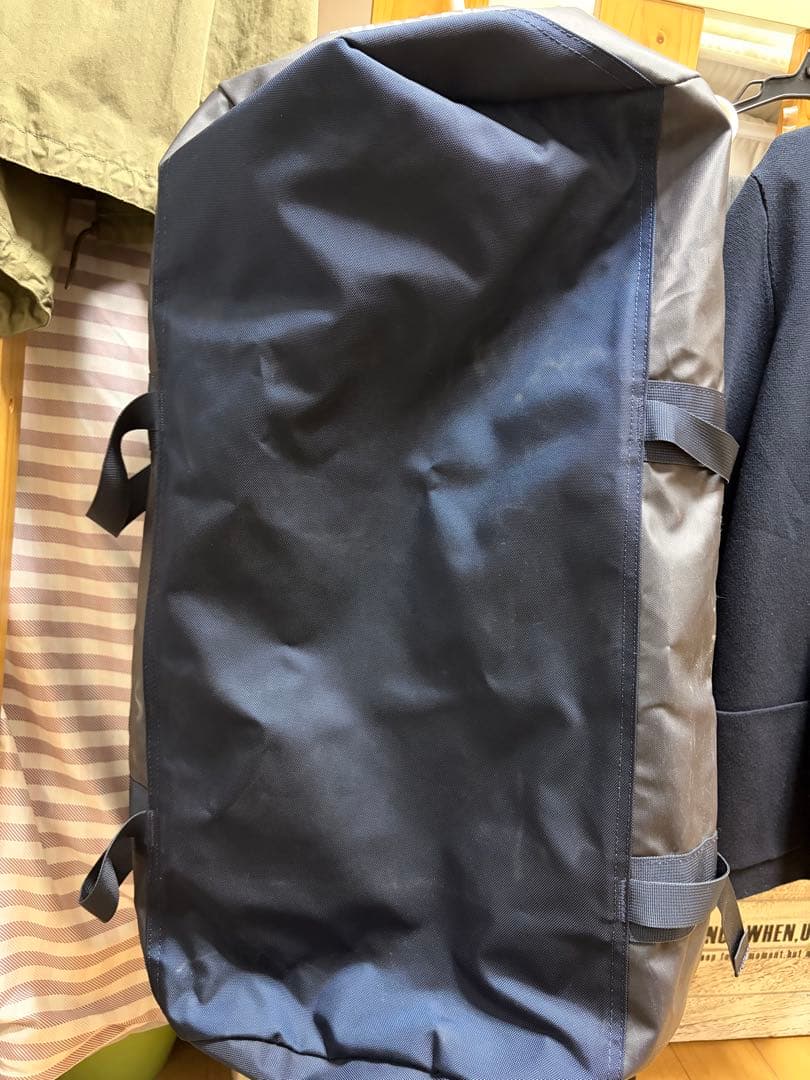 ノースフェイス　ボストン型リュック