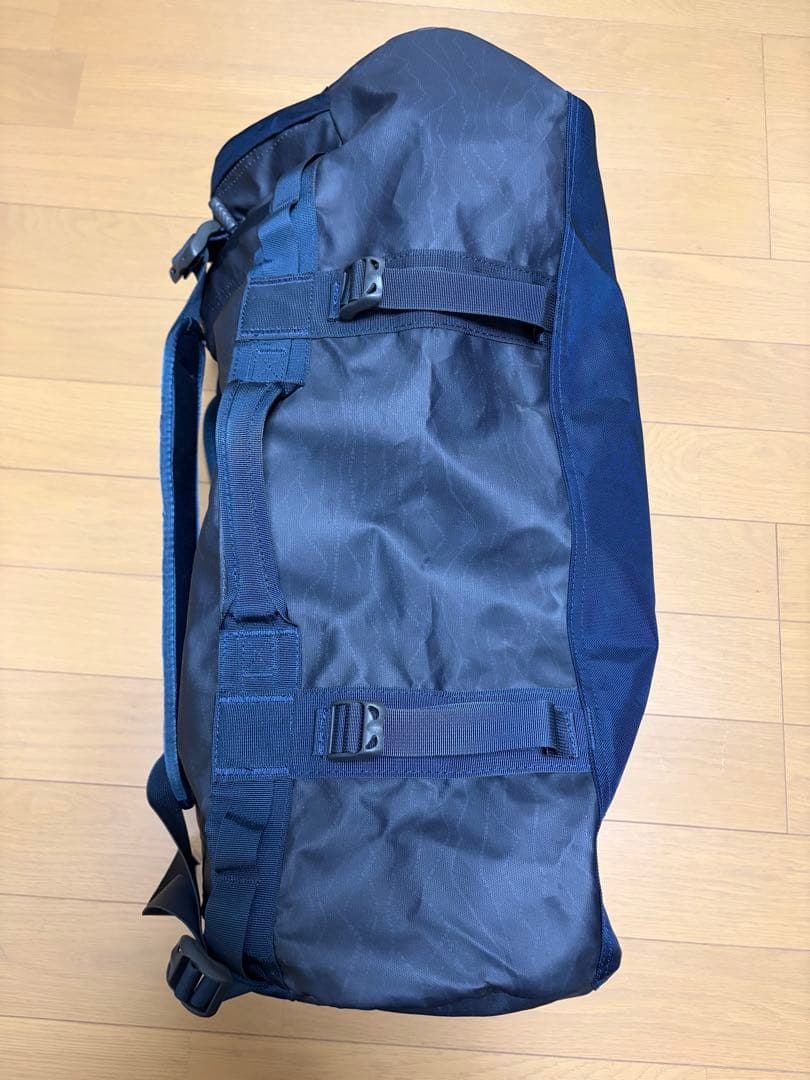ノースフェイス　ボストン型リュック