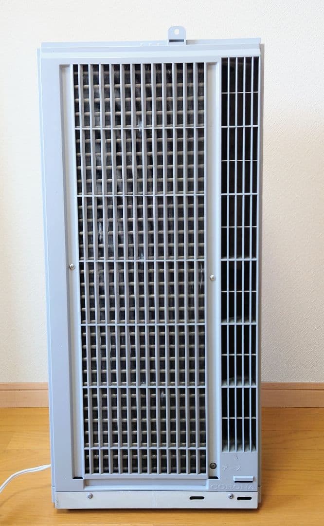 CORONA コロナ 窓用 冷暖兼用 エアコン CWH-A1819