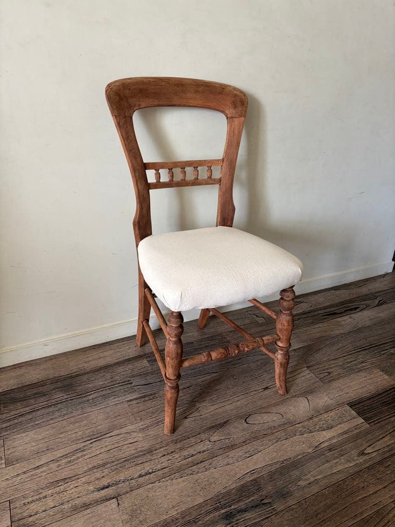 アンティーク　チェア　椅子　フレンチ