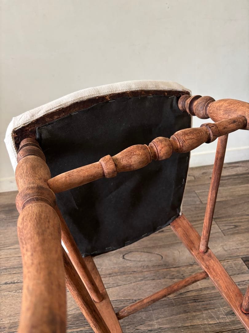 アンティーク　チェア　椅子　フレンチ