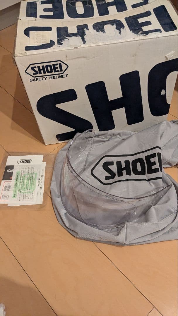 d*2様 SHOEI Z-7 TERMINUS　Lサイズ59