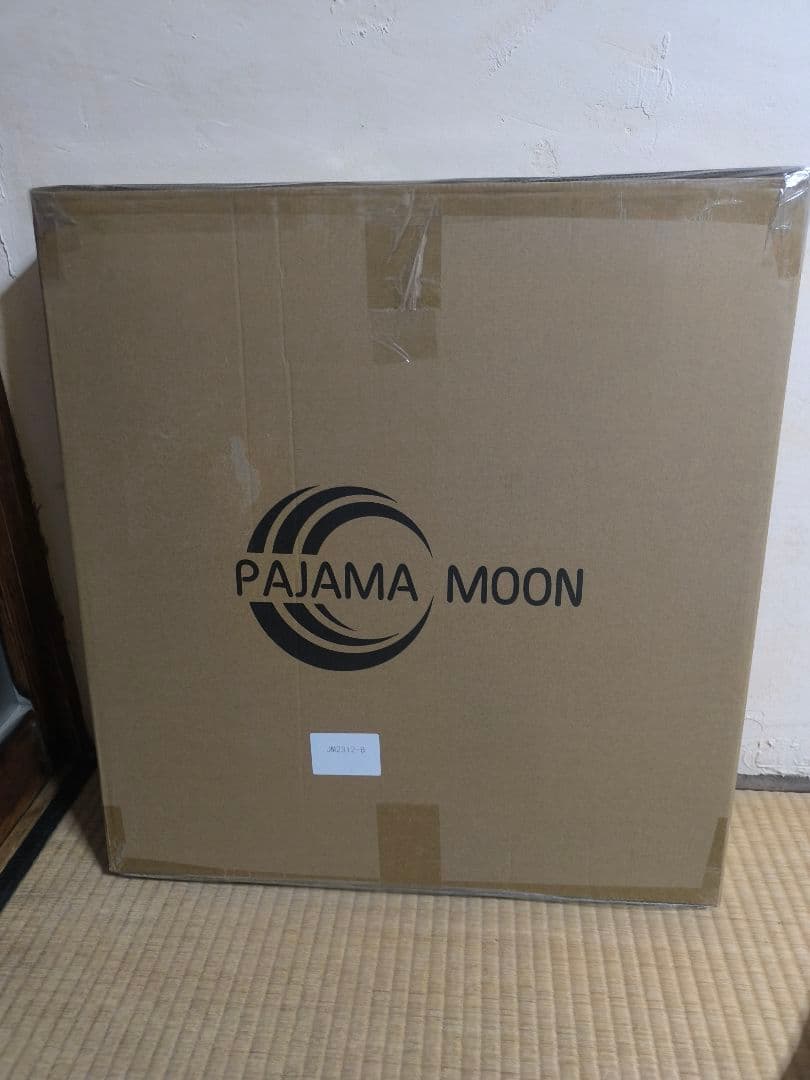 PAJAMA MOON 花柄 アウトドアチェア